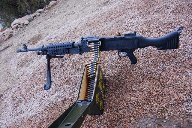 FN M240B Best Gun Shop In Denver CO