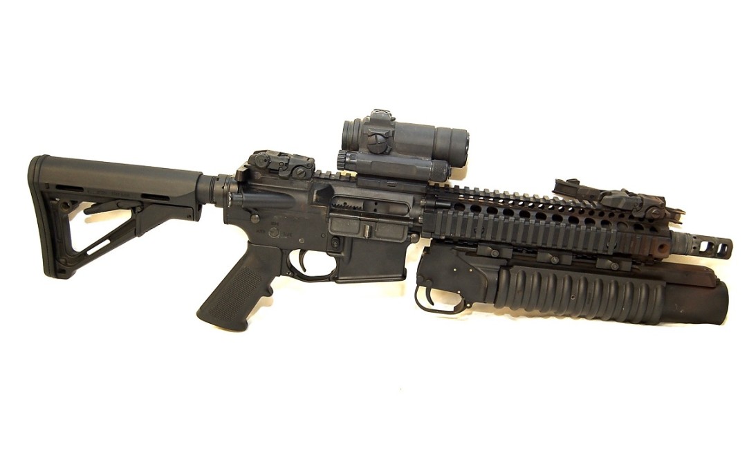 Shoot A Daniel Defense Mk18 Best Gun Shop In Denver Co