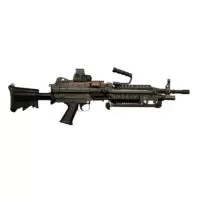 M249 SAW Para