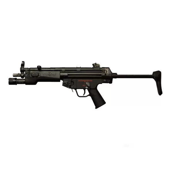 HK MP5A3